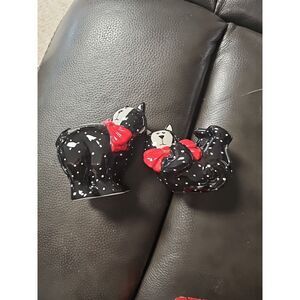 Boyds Home Collection‎  Kitty Salt And Pepper Shakers